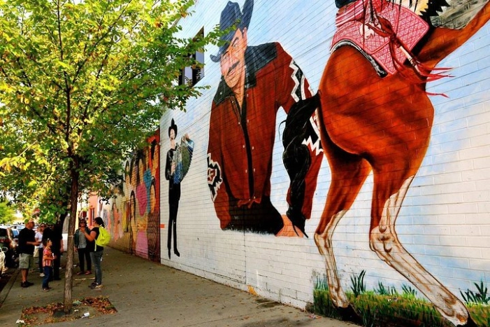 Private Frida and Friends Tour in Pilsen