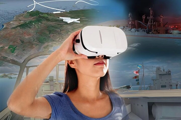 Unlimited Pearl Harbor Virtual Reality Experience