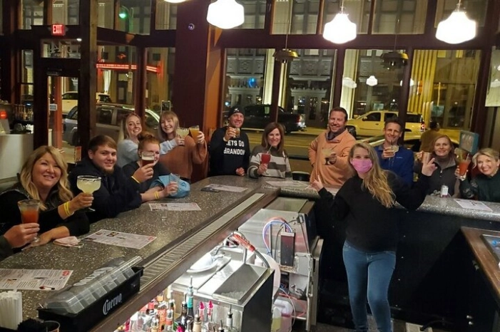 Haunted Pub Crawl in Memphis