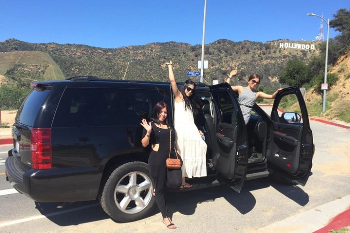 2 1/2 Hour Private Tour of Hollywood, Beverly Hills and Bel Air