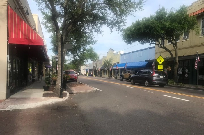 Midtown Mosey