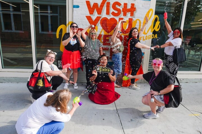Pensacola Amazing Race Tour & Scavenger Hunt