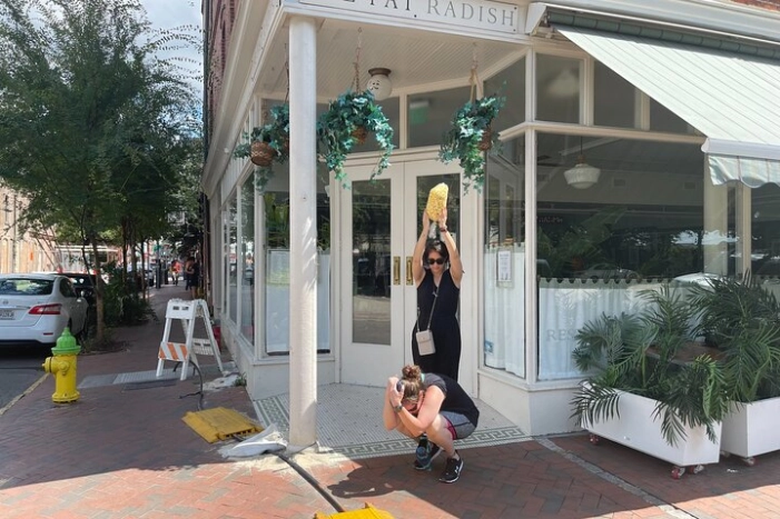 Berkeley Bash Scavenger Hunt