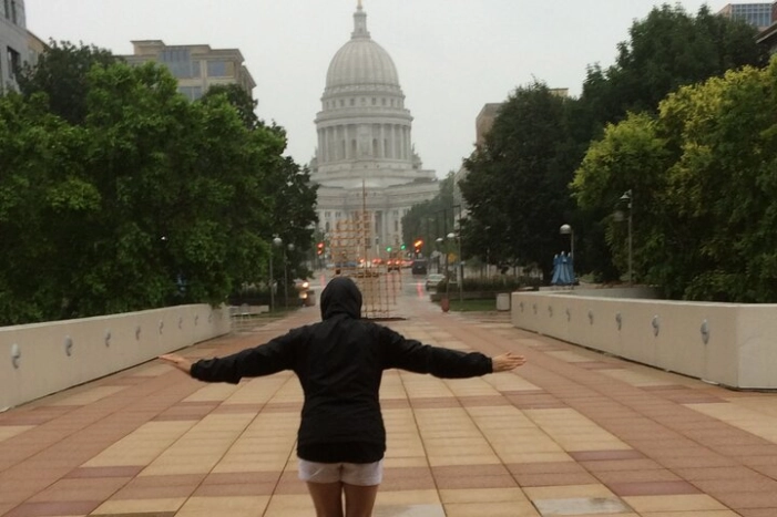 Madison, Wisconsin Scavenger Hunt 