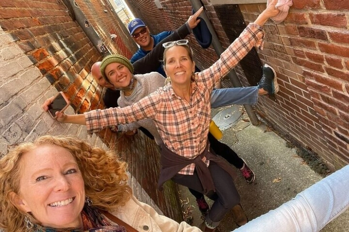 Columbia SC Crusade Scavenger Hunt
