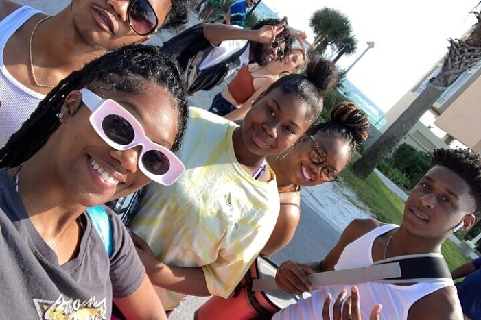 Dayton Dash Scavenger Hunt
