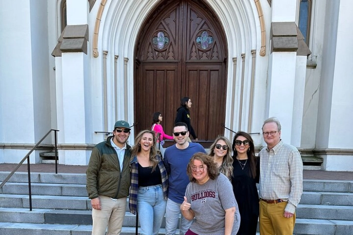 Savannah Shenanigans Scavenger Hunt 