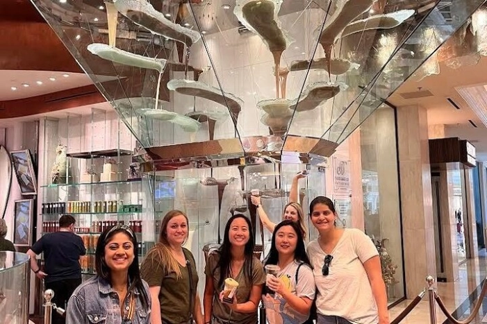 Creative Crescent Scavenger Hunt
