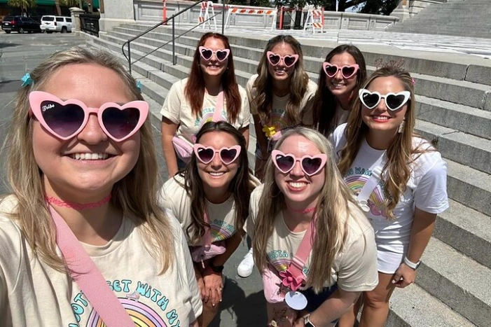 Magical Marathon Scavenger Hunt