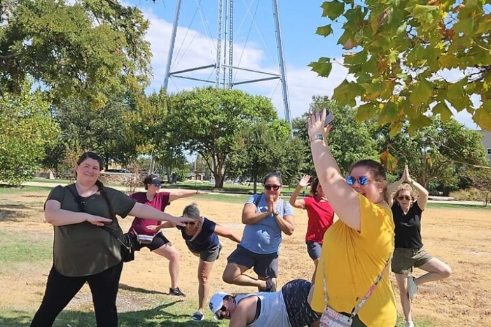 Tacoma Tirade Scavenger Hunt