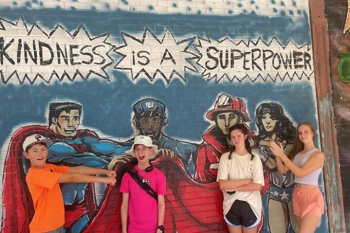 Enchanting Ellijay Scavenger Hunt