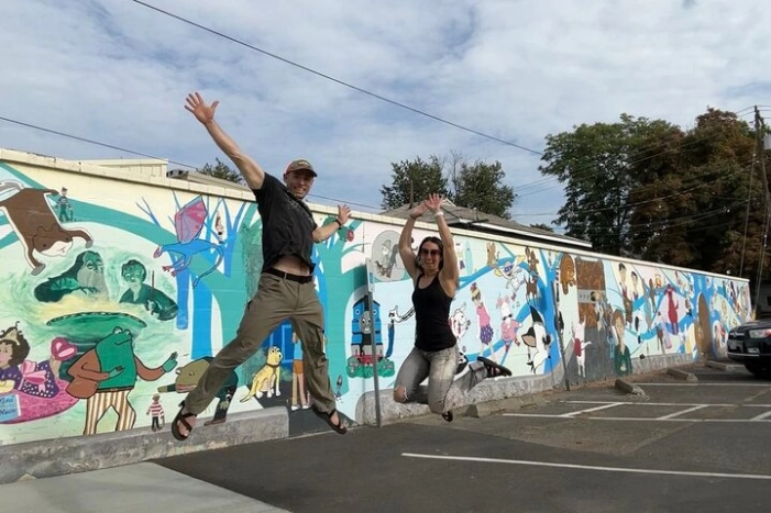 Paso Robles Prowl Scavenger Hunt