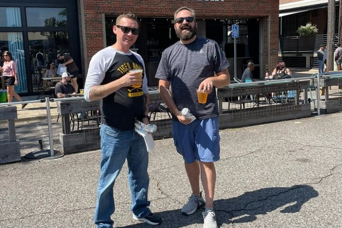 Lively Lansing Scavenger Hunt