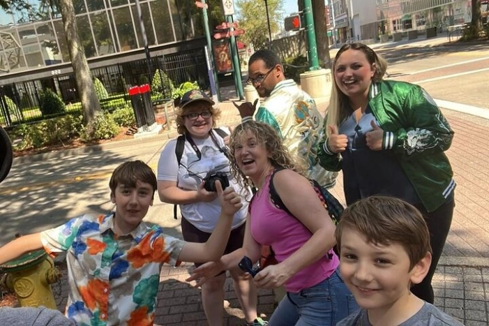 Hollywood (FL) Hustle Scavenger Hunt