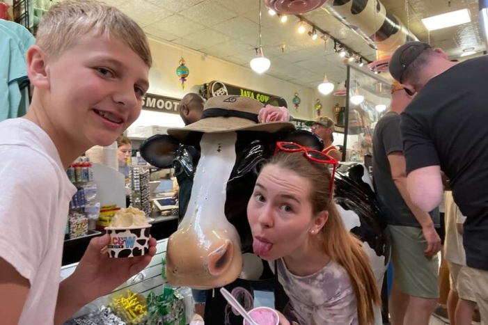 Krazy Kiawah Island Scavenger Hunt