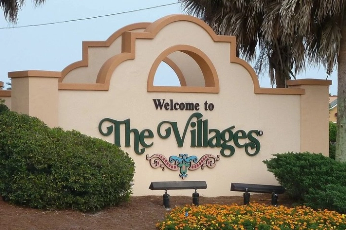 The Villages-Orlando International Airport Shuttle 