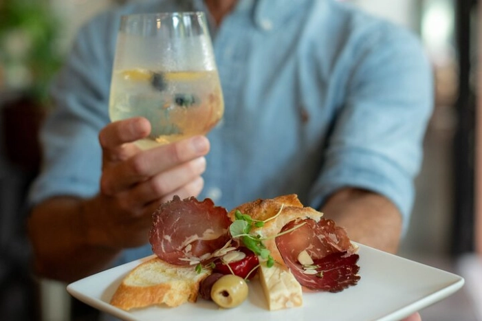 Atlanta Beltline Cocktails and Bites Experience