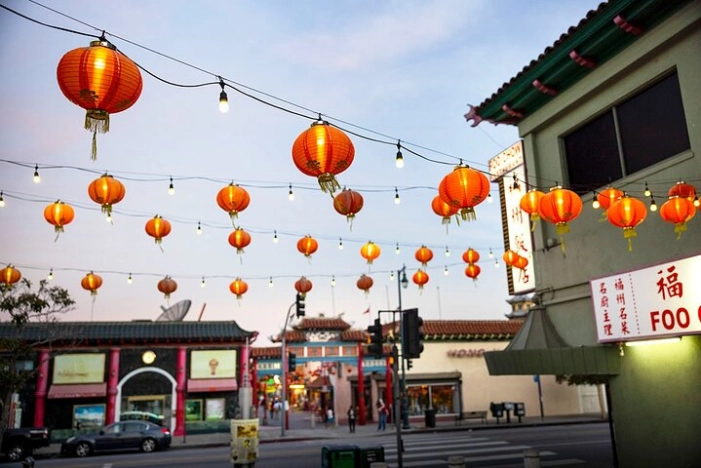 LA Food Tour: Exploring America’s Culinary Frontier