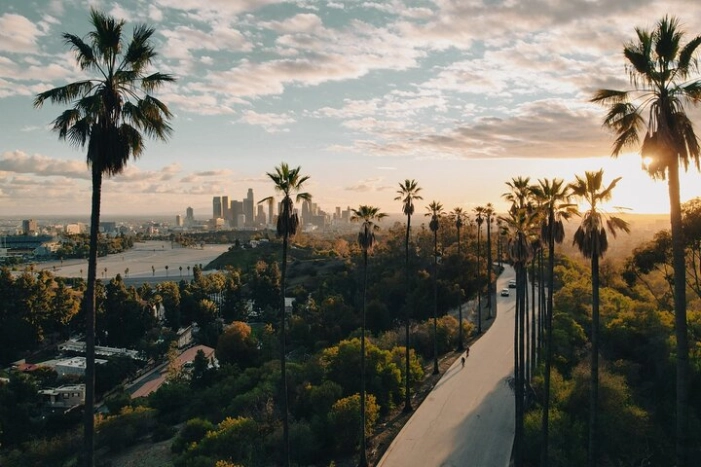 LA’s Timeless Treasures: A Downtown Discovery Tour