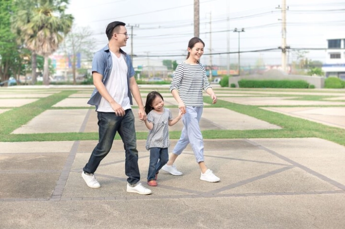Exploring Cleveland with the Family - Walking Tour
