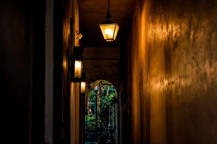 Private Walking Ghosts Tour of the French Quarter