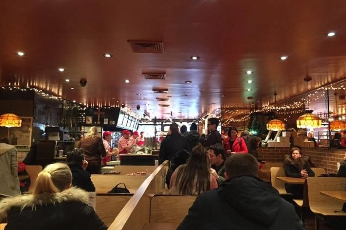 New York City: Hell's Kitchen/Go West Food On Foot Guided Tour