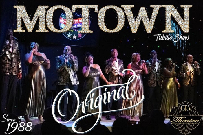 Original Motown Tribute Show