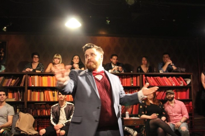 Drunk Shakespeare Ticket – Chicago