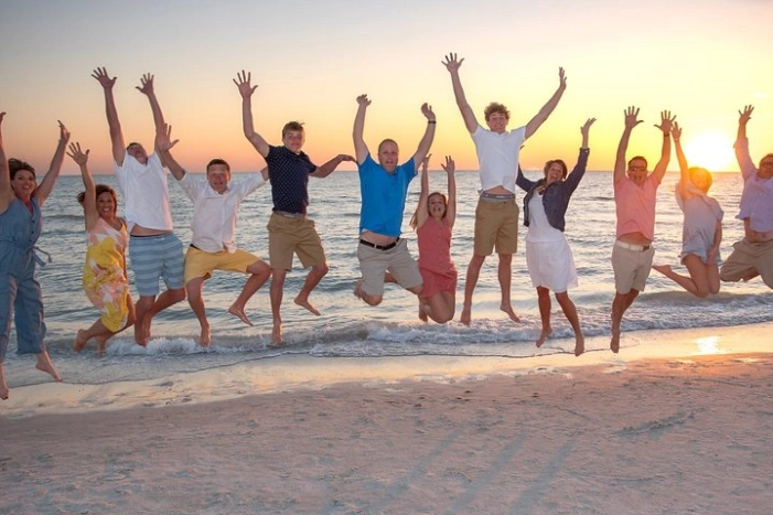 Beach Photography Session