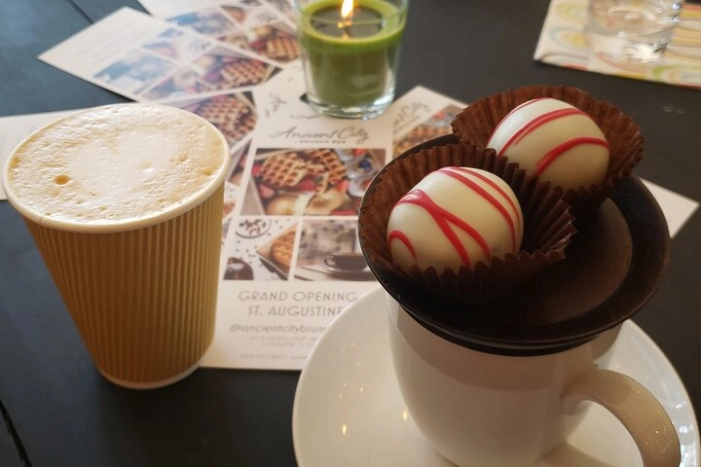 St. Augustine's Sweets & History Walking Tour