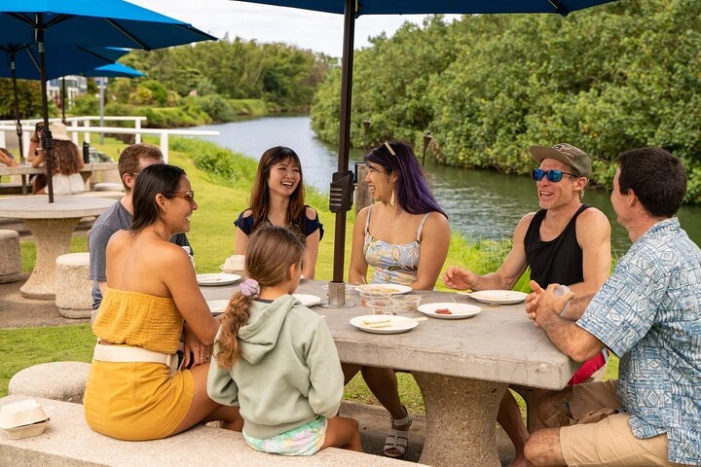 Walking Food Tour Exploring Hanalei