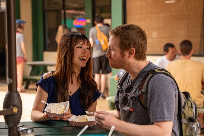 Honolulu's Walking Food Tour!