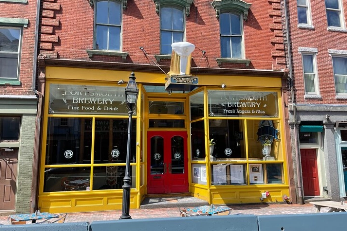 Self Guided Haunted Walking Tour in Portsmouth APP/GPS/EMF Reader