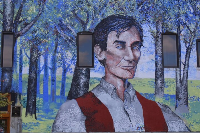 Land of Lincoln Smartphone Audio APP Self Guided Walking Tour