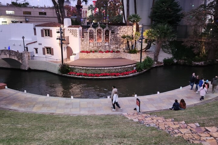Historic San Antonio Audio APP and GPS Private Self Guided Tour
