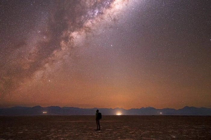 4-Hour Private Tour in Hidden Hot Springs Outside Death Valley
