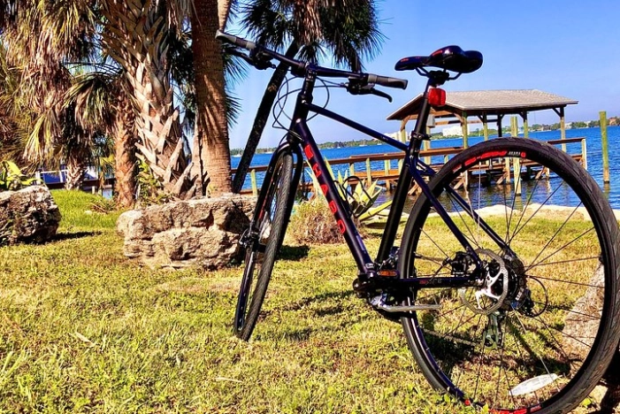 Bicycle Tours and Rentals Throughout the Space Coast