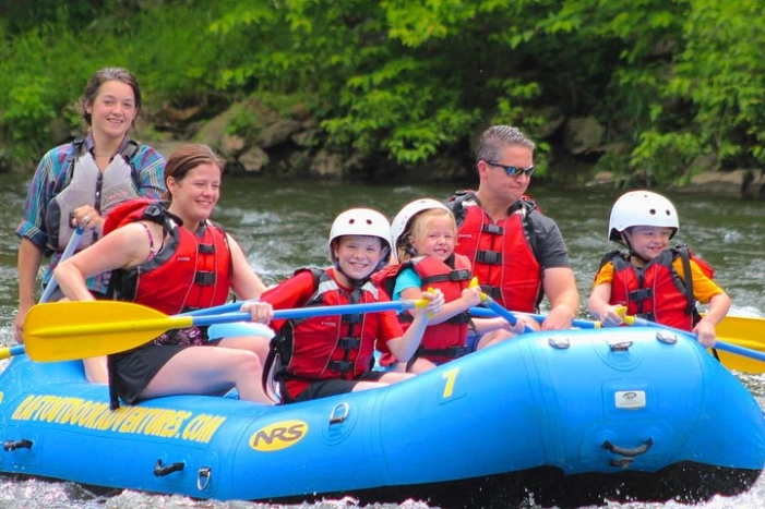 The Best Family Float Trip