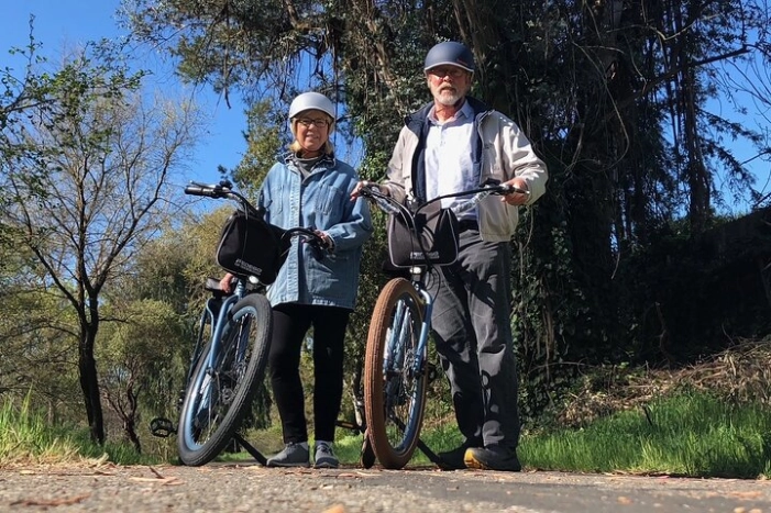 Best E-Bike Rental! Wine country fun