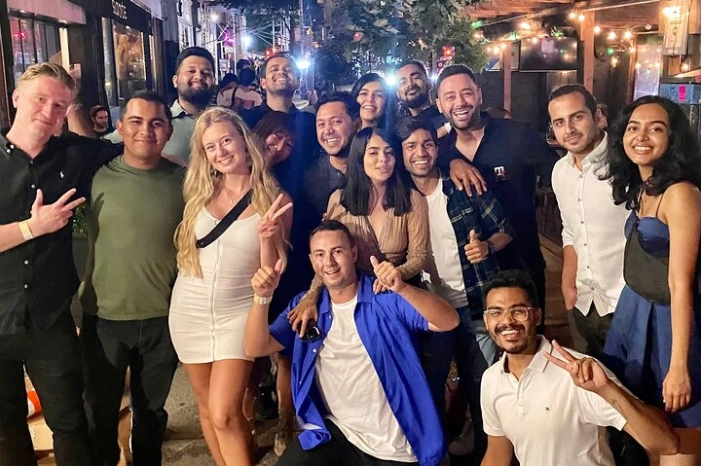 NYC West Village Pub Crawl