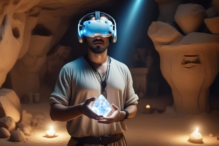 VR Escape Room VR Laser Tag VR Experience in Los Angeles