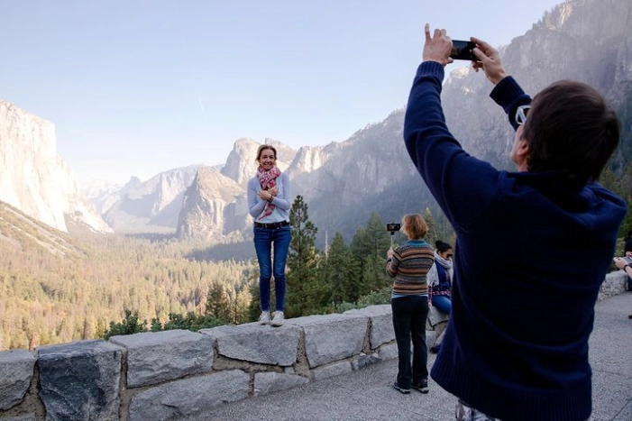 San Francisco: Yosemite National Park and Giant Sequoia Day Tour