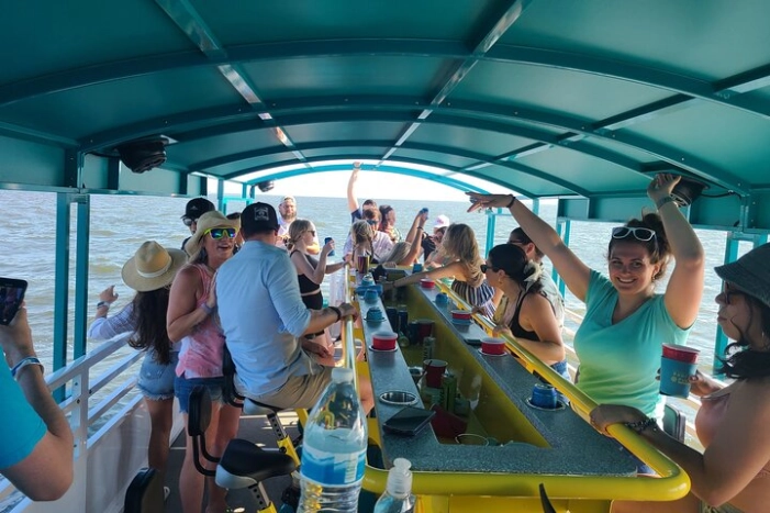 Private Evening Boat Ride through Ft Lauderdale, fits up to 20