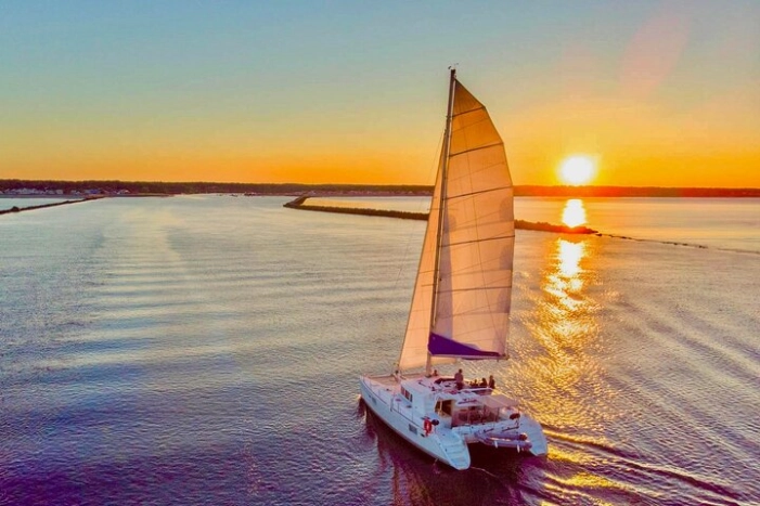 Bimini Charters - Private 3hr Catamaran Charters, Sail & Snorkel 