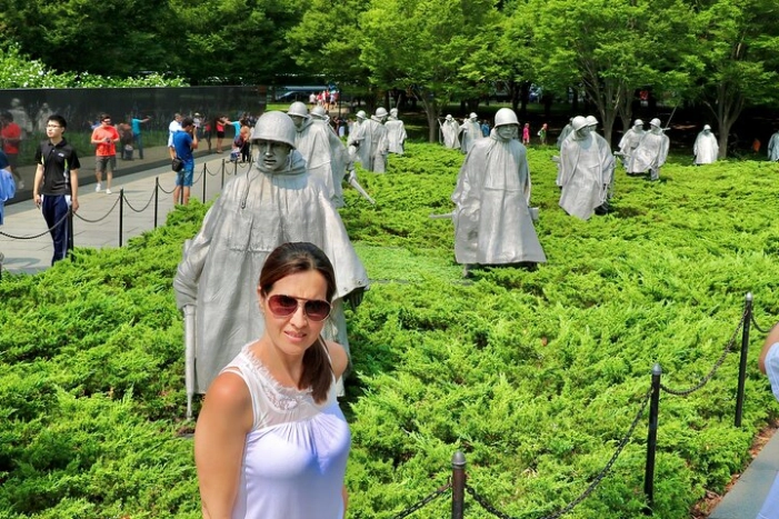 Full Day Guided Tour Washington DC and Its History From New York