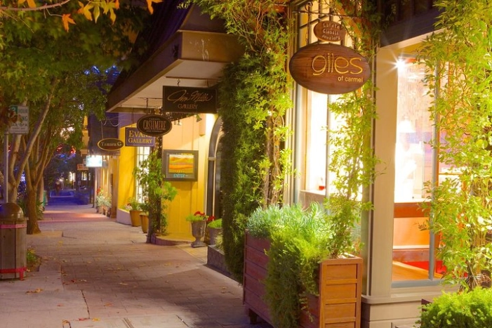 Private Transfer from Carmel by the Sea to San Francisco City
