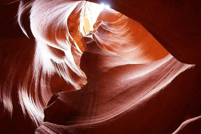 Antelope Canyon X and Horseshoe Bend Tour from Sedona & Flagstaff