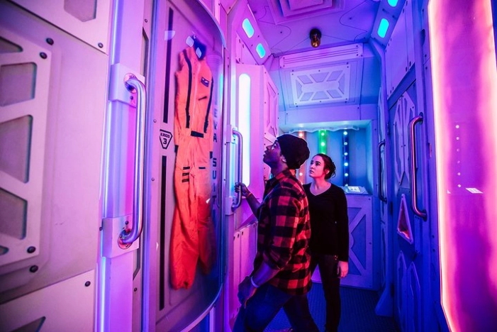 The Escape Game Nashville: Epic 60-Minute Adventure in Berry Hill
