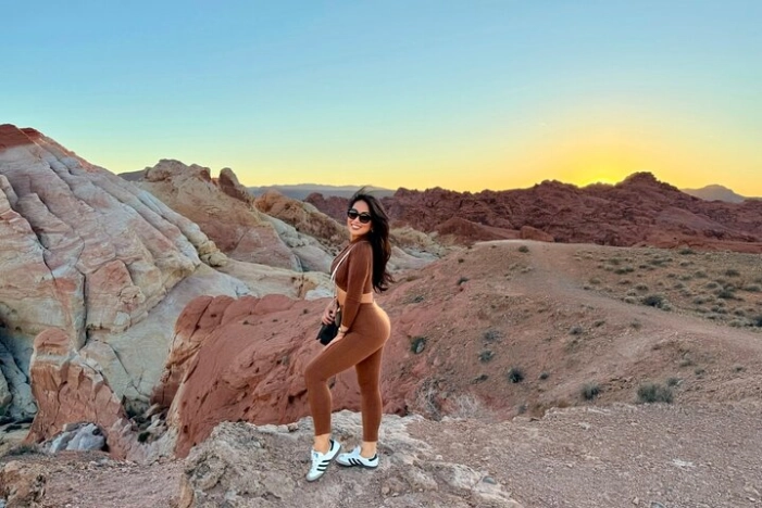 Valley of Fire Sunset Tour from Las Vegas
