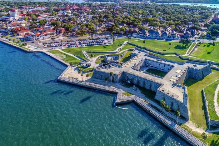 St. Augustine City Self-Guided Walking Audio Tour